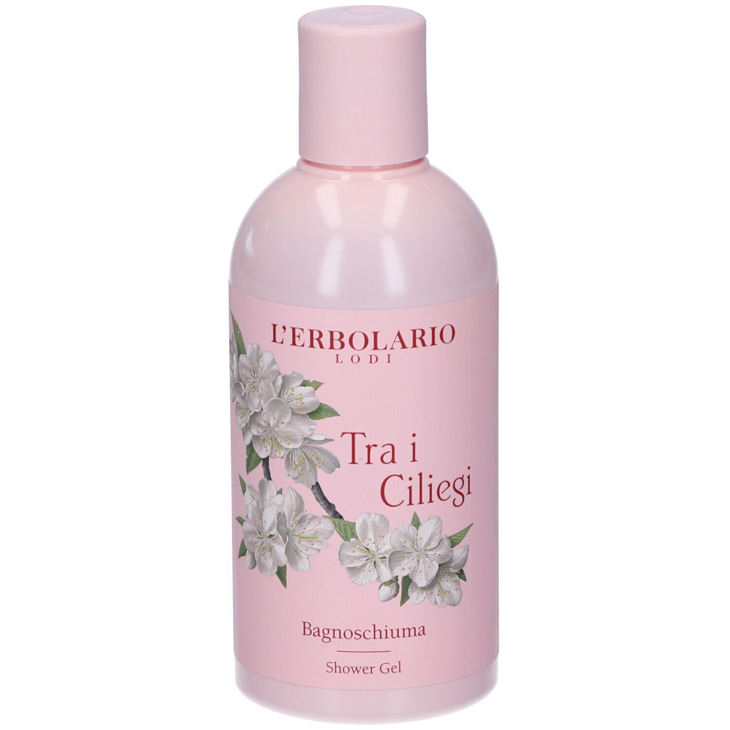Tra I Ciliegi Bagnoschiuma 250 ml