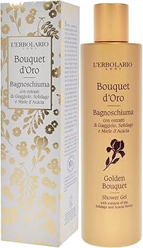 Bouquet d'oro bagnoschiuma 250 ml — confronto prezzi