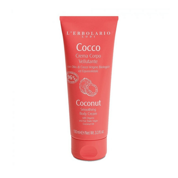 Cocco Crema Corpo Vellutante Idratante 100 ml