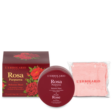 ROSA PURPUREA BALSAMO MANI75ML