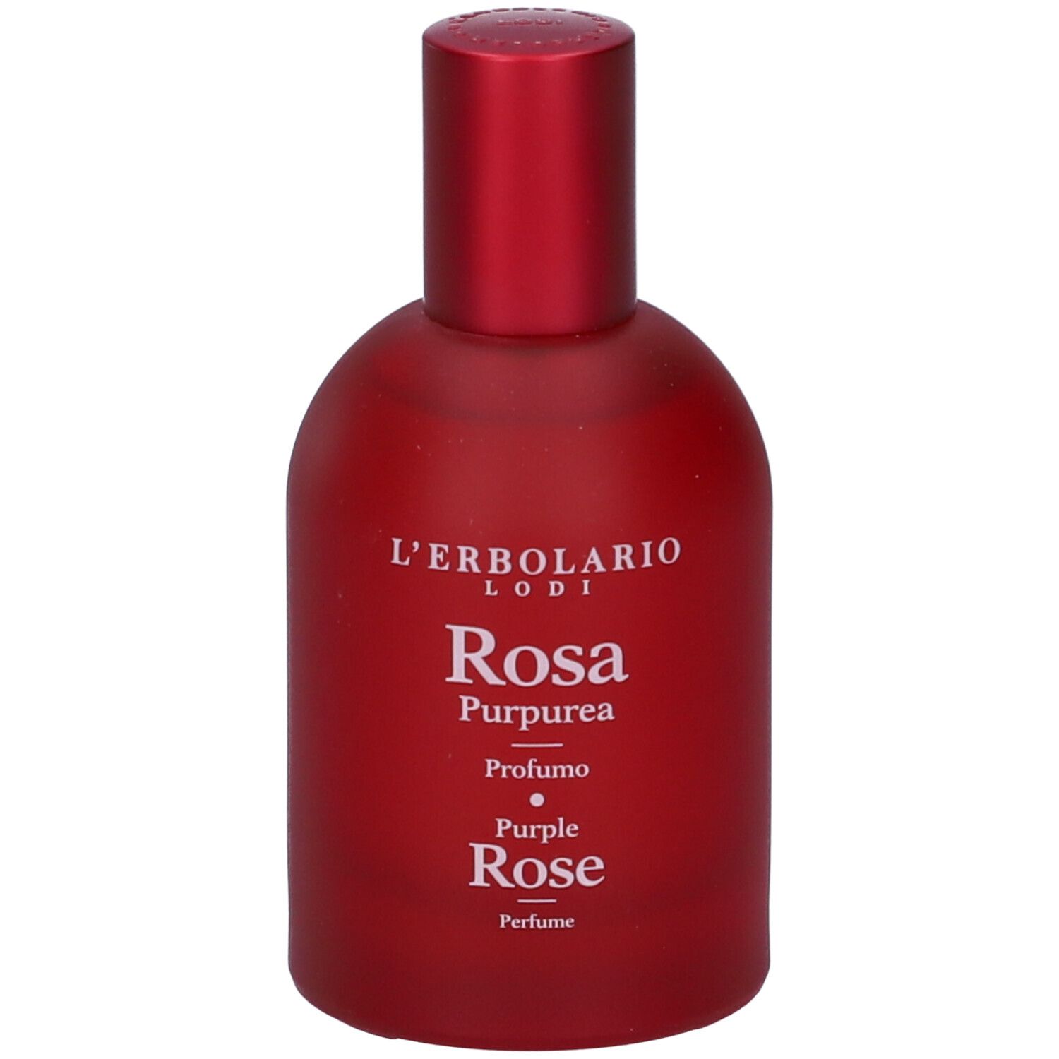 L'erbolario Rosa Purpurea Profumo Donna Natural Spray 50ml — confronto prezzi