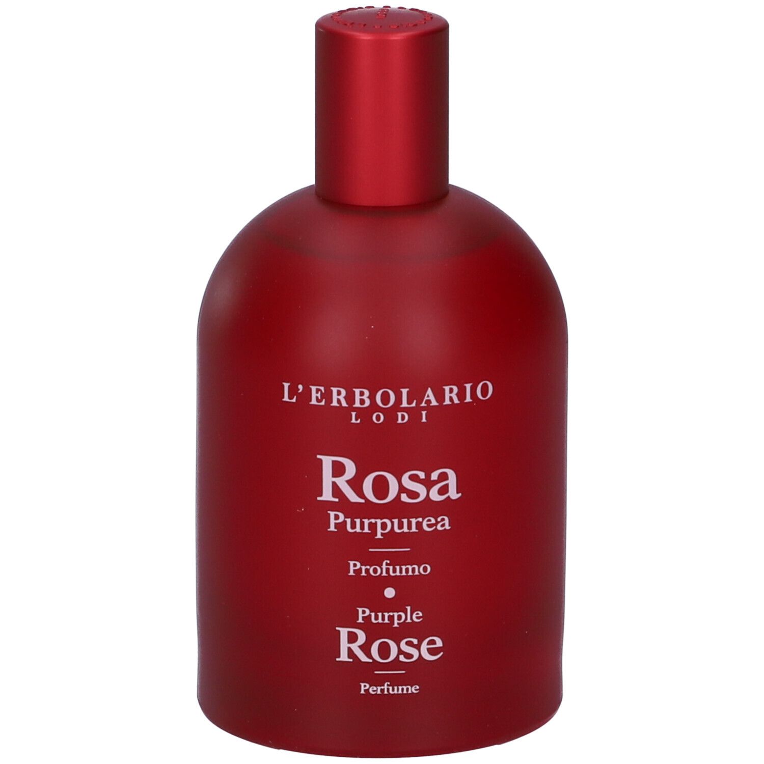 L'Erbolario - Profumo Rosa Purpurea Confezione 100 Ml — confronto prezzi