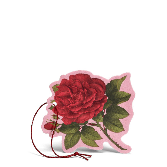 Rosa Purpurea Fiore Profumato Multiuso - L'Erbolario