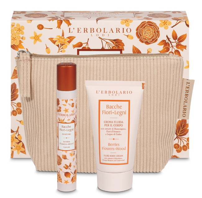 BACCHE FIORI LEGNI BEAUTY ARA