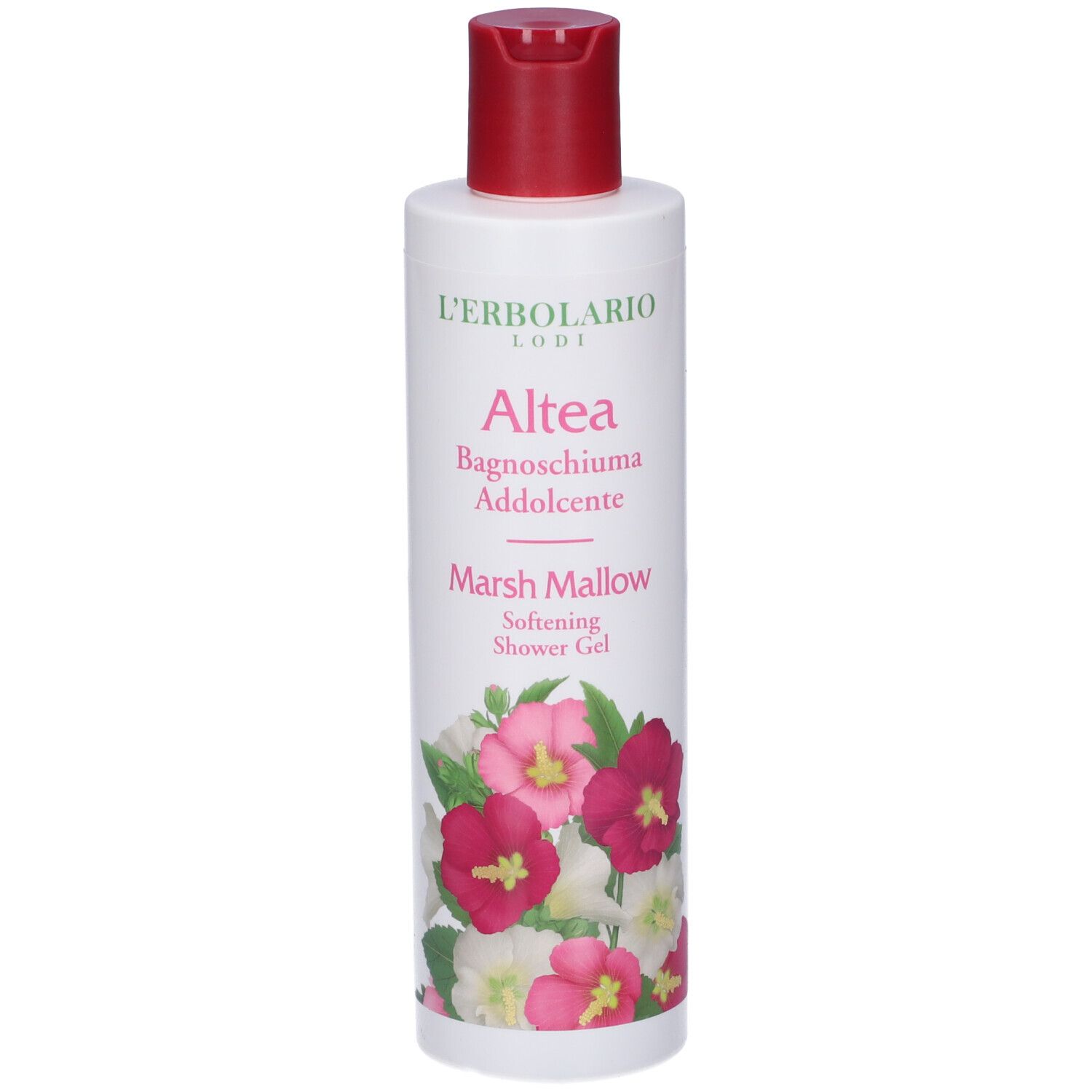L`Erbolario Bagnoschiuma Addolcente Altea 250 ml Detergente
