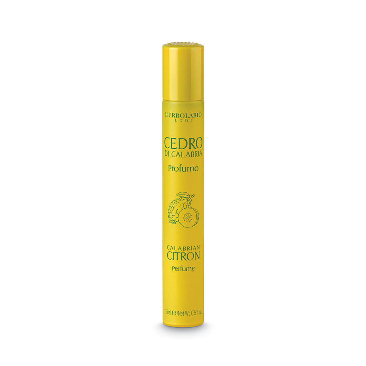 L'Erbolario - Profumi Cedro Di Calabria Confezione 15 Ml — confronto prezzi