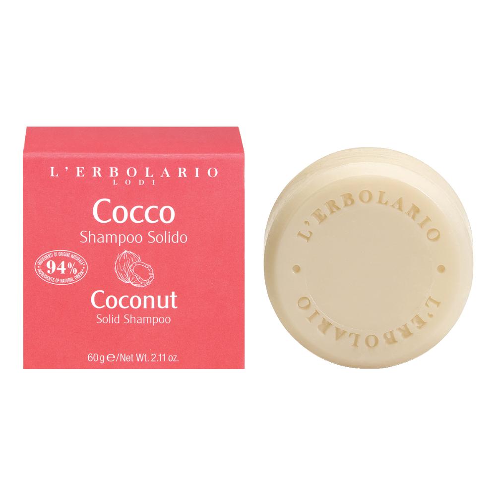 Cocco shampoo solido 60 g — confronto prezzi