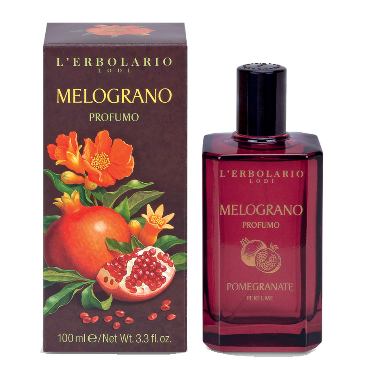 L`Erbolario Profumo Melograno 50 ml