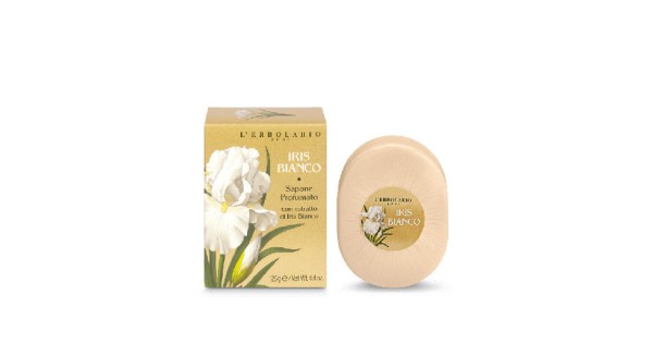 Frangipani sapone profumato 100 g