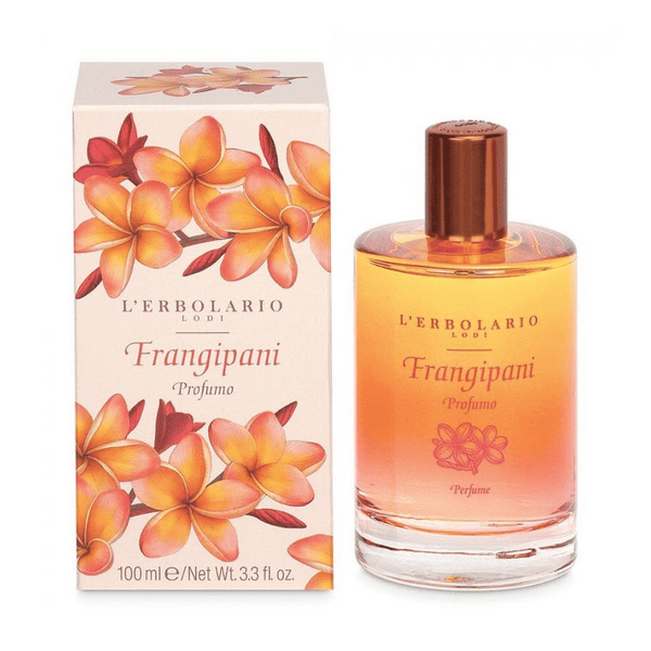 L'Erbolario Frangipani Profumo Fragranza Esotica 100ml