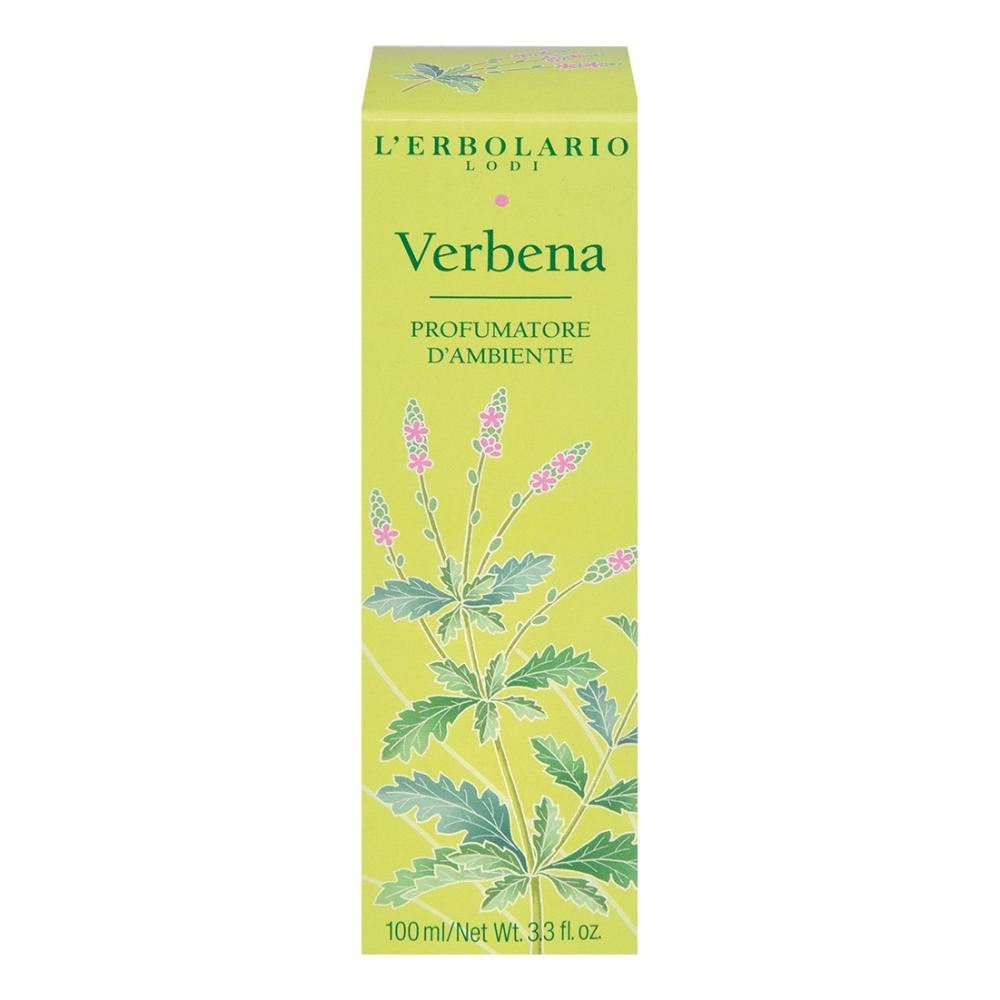 L'Erbolario Spray per ambienti VERBENA 100 ml