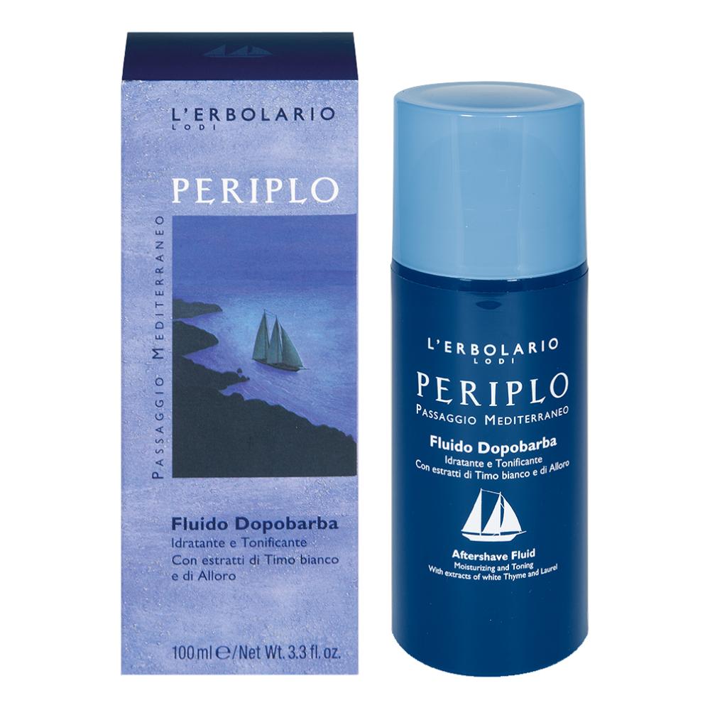 PERIPLO FLUIDO DOPOBARBA 100ML — confronto prezzi