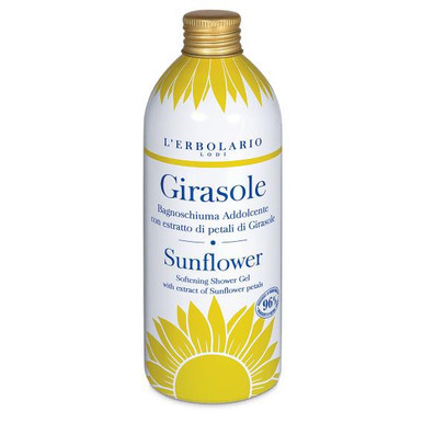 L'Erbolario - Girasole Bagnoschiuma Addolcente e Delicato Confezione 100 Ml — confronto prezzi