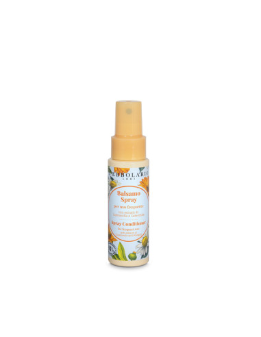 L'Erbolario Balsamo Spray senza Risciacquo Lavaggi Frequenti 60 ml - L'Erbolario