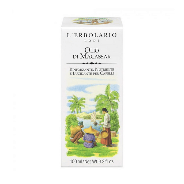 L`Erbolario Olio di Macassar 100 ml