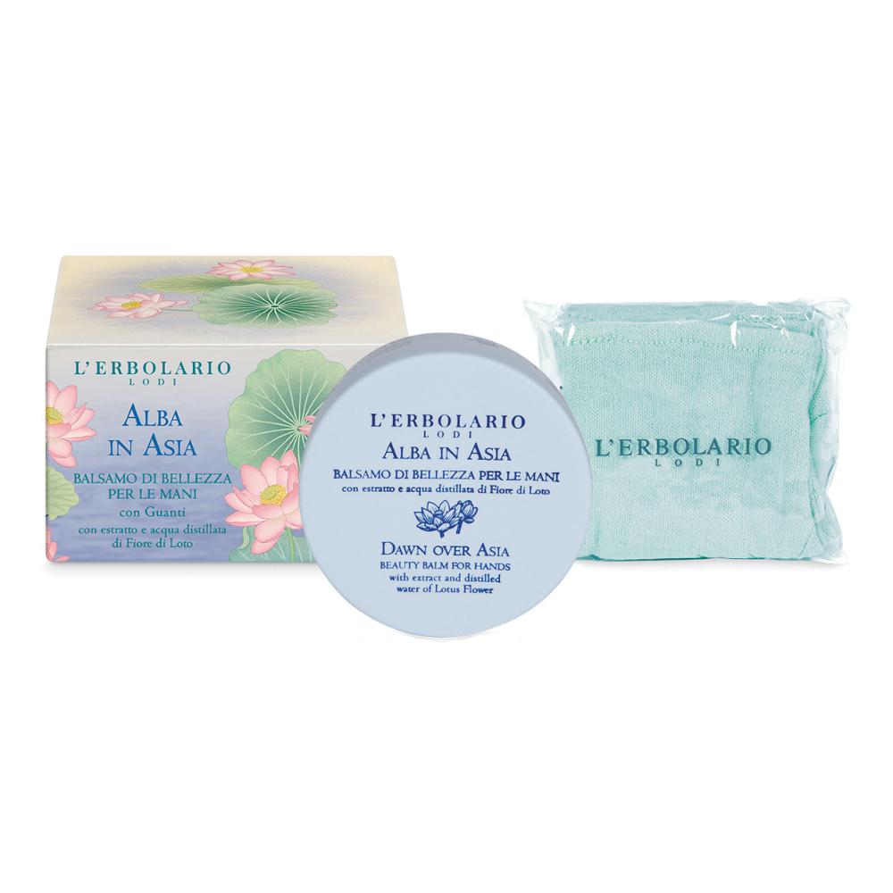 L`Erbolario Balsamo per le Mani Alba in Asia 75 ml