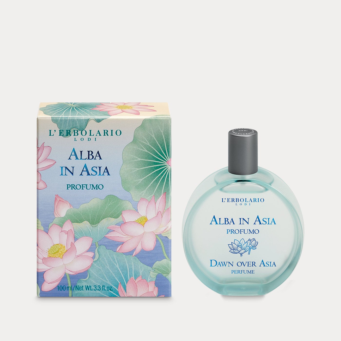 L'Erbolario Alba in Asia - Profumo femminile con note floreali e muschiate, 100 ml — confronto prezzi