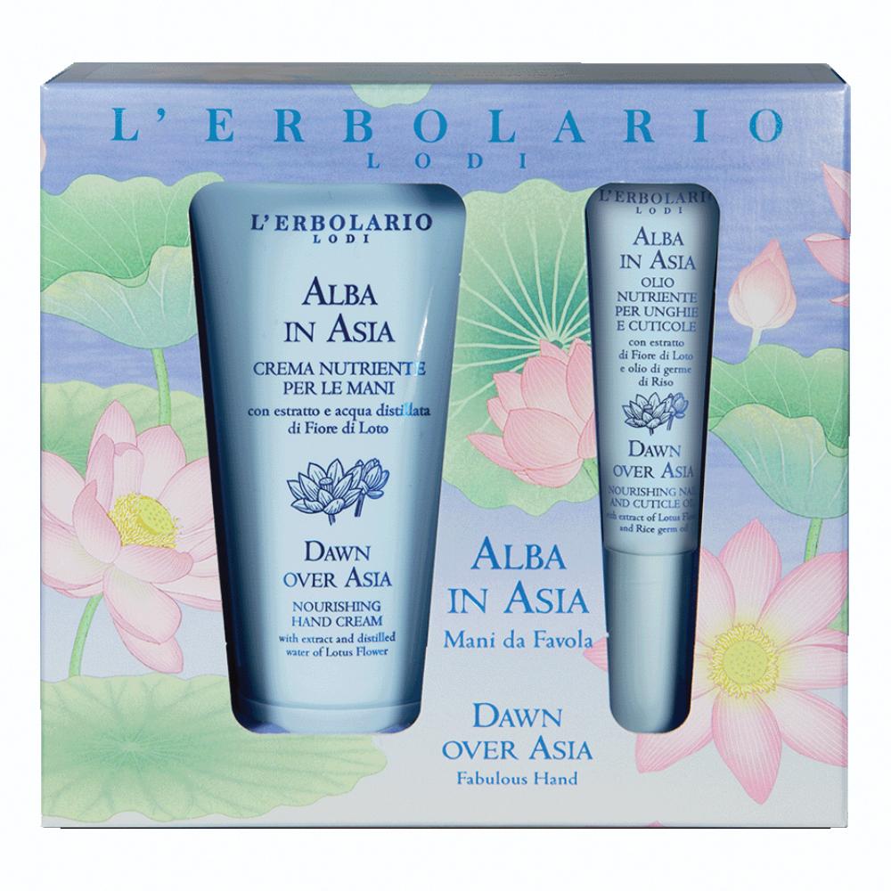 Alba Asia Kit Mani Da Favola — confronto prezzi