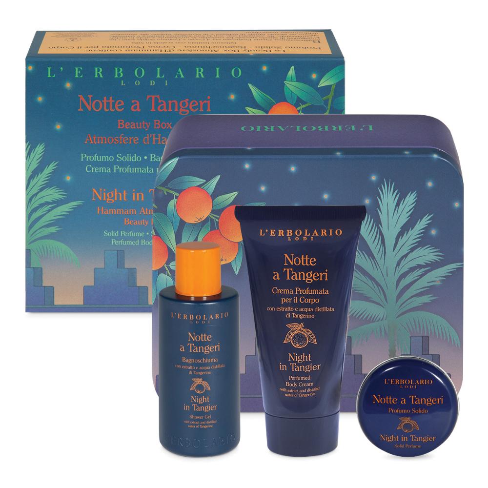 Notte Tangeri Beauty Box Atmos — confronto prezzi