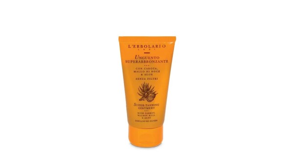 Unguento superabbronzante 75 ml — confronto prezzi