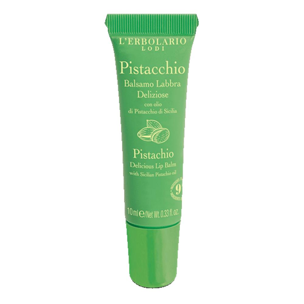 L'erbolario Pistacchio Balsamo Labbra Delizione 10ml — confronto prezzi
