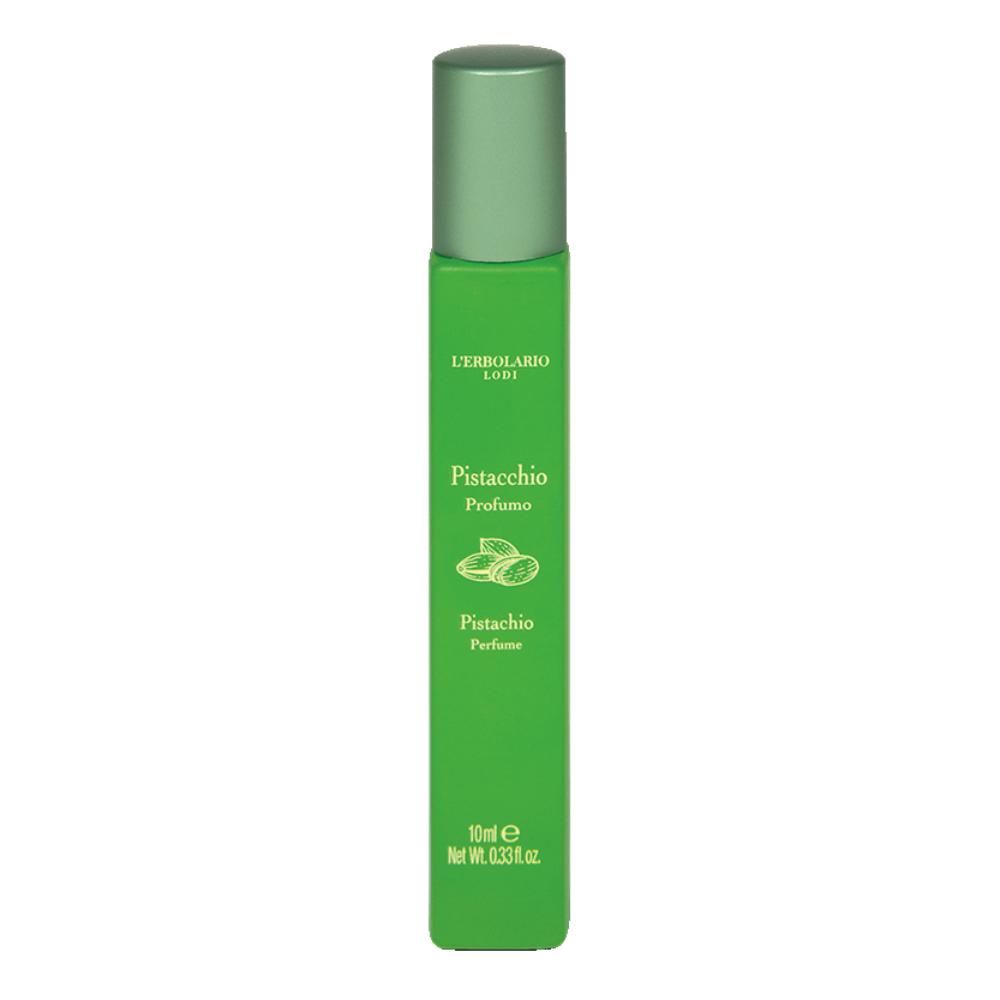 Pistacchio Profumo Donna Fragranza Gourmand Fruttata 10ml - L'ERBOLARIO