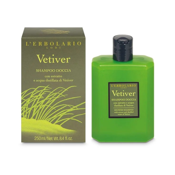 Vetiver shampoodoccia 250 ml — confronto prezzi