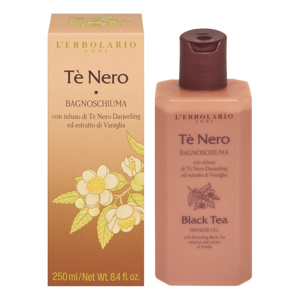 L'Erbolario - Tè Nero Bagnoschiuma Confezione 250 Ml — confronto prezzi
