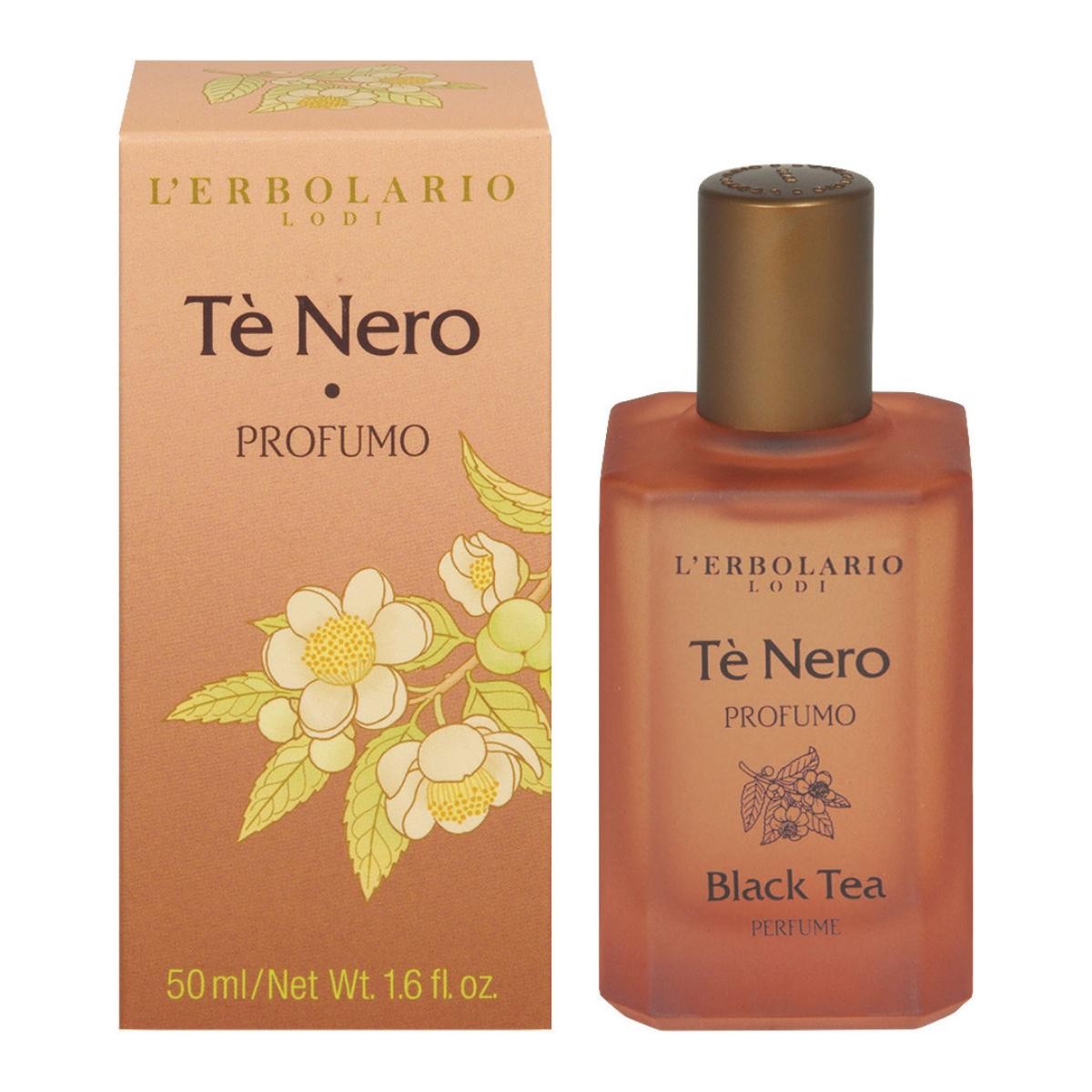 Te' nero profumo 50 ml — confronto prezzi