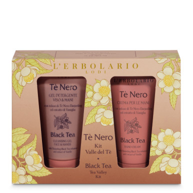 Te' Nero Kit Valle Del Te'