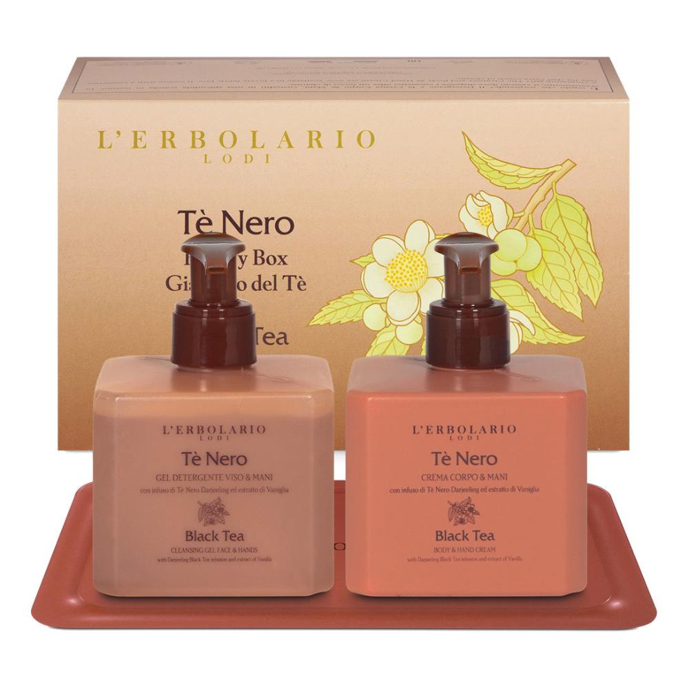 Te' Nero Beauty Box Giardino — confronto prezzi