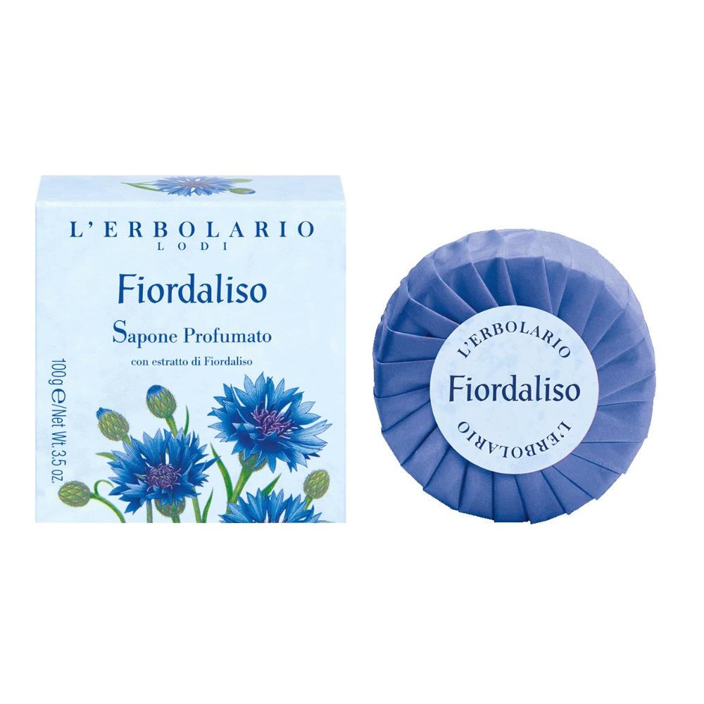 L'Erbolario Fiordaliso - Sapone Profumato, 100g