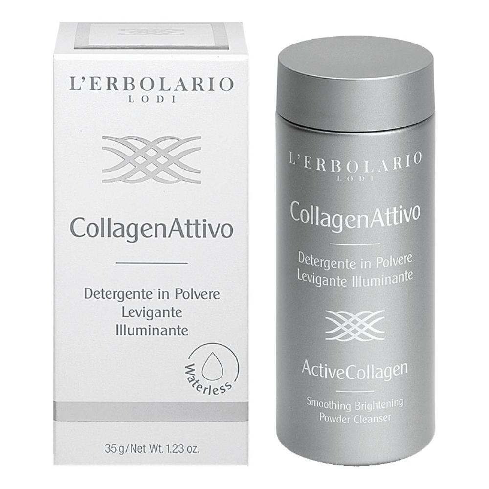 L'Erbolario CollagenAttivo - Detergente in Polvere Levigante e Illuminante, 35g — confronto prezzi