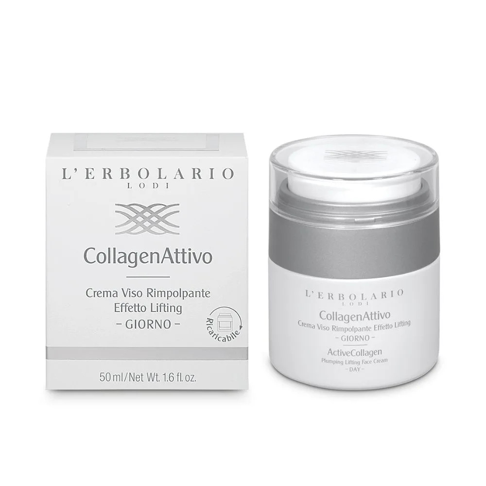 L'Erbolario - Crema Viso Giorno CollagenAttivo 50 ml giorno