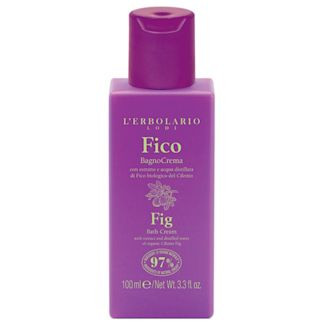 L'Erbolario Fico - Crema Profumata per il Corpo, 100ml