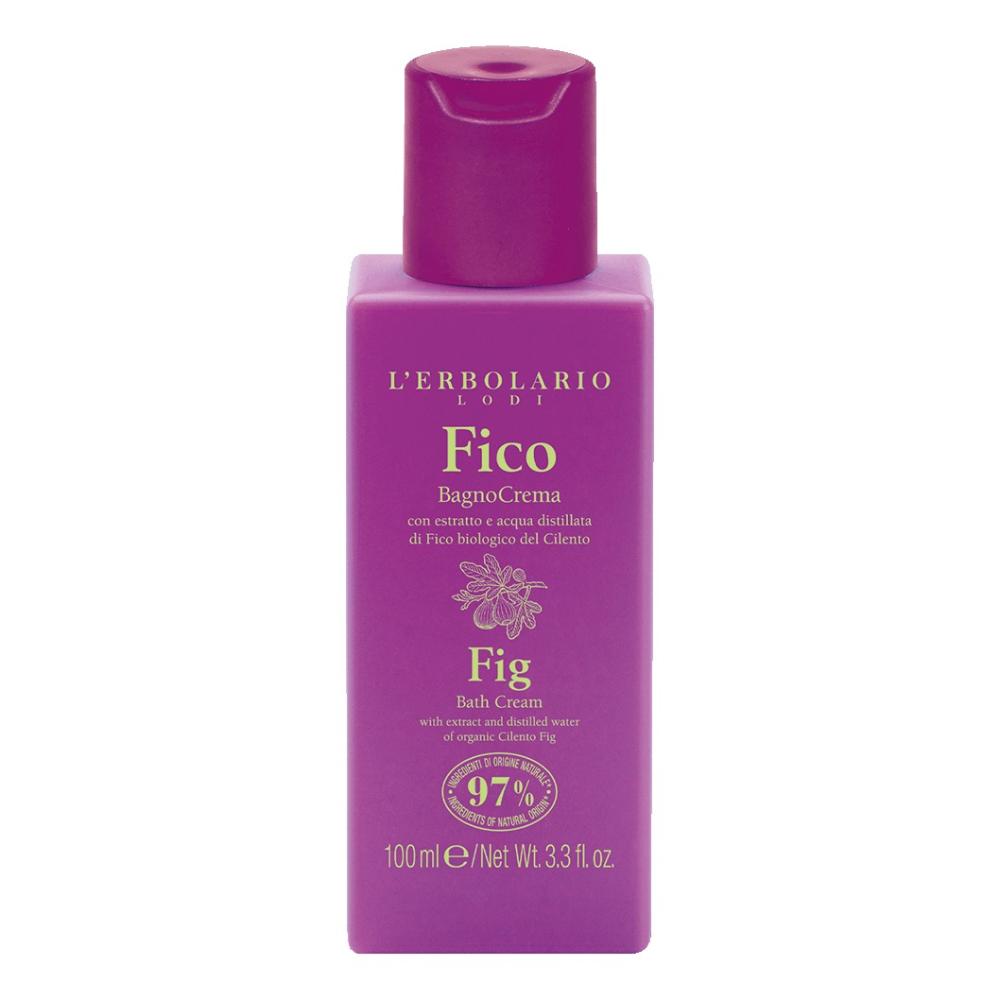 L´Erbolario BagnoCrema Fico 100 ml Schiuma da bagno — confronto prezzi