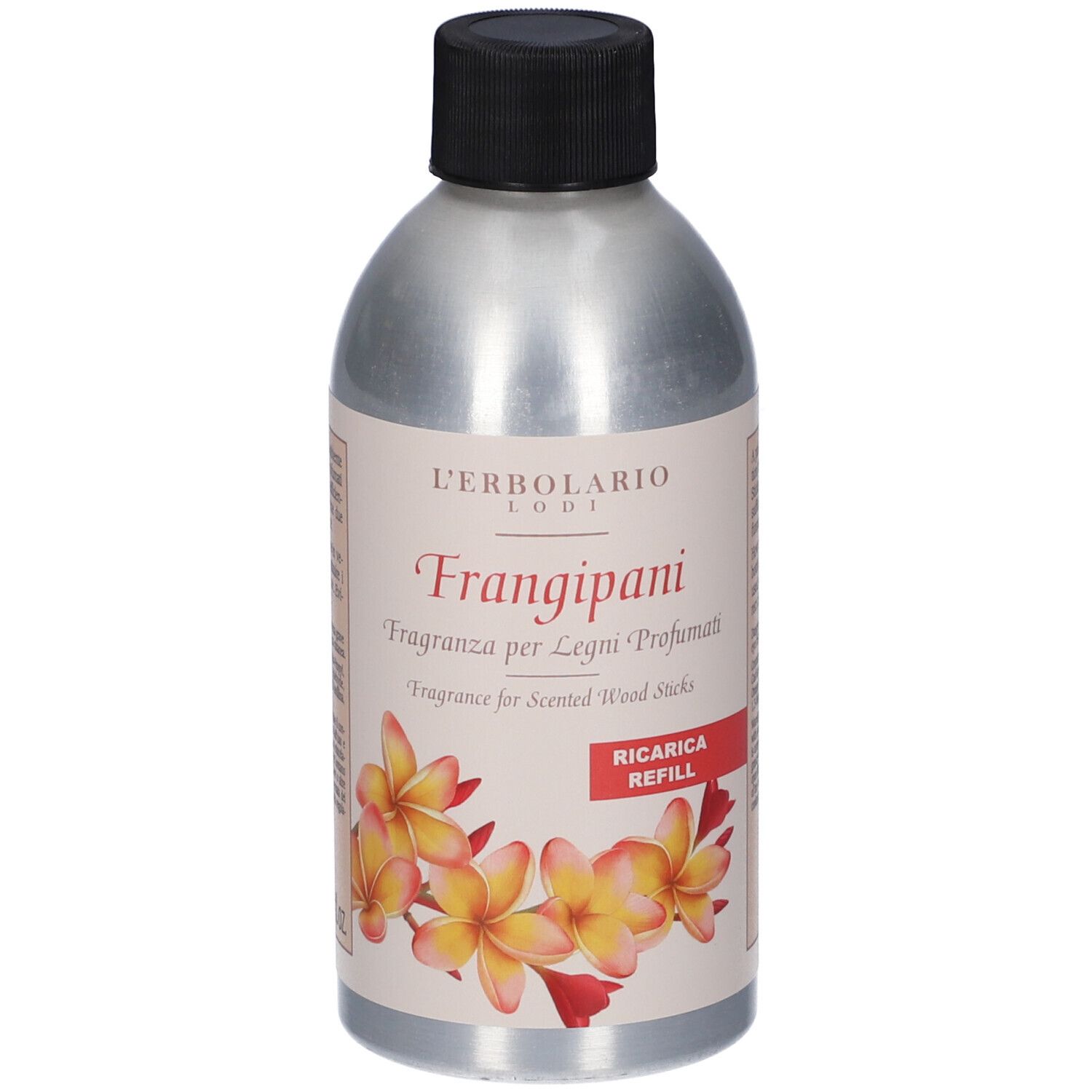 FRANGIPANI FRAGRANZA LEGNI PROFUMATI RICARICA 250 ML — confronto prezzi