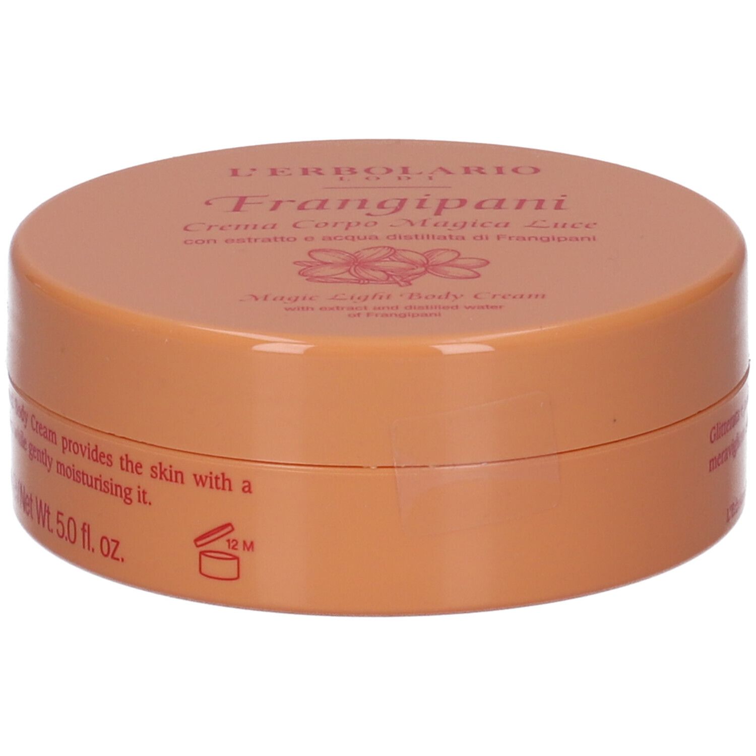 Frangipani crema corpo magica luce 150 ml — confronto prezzi