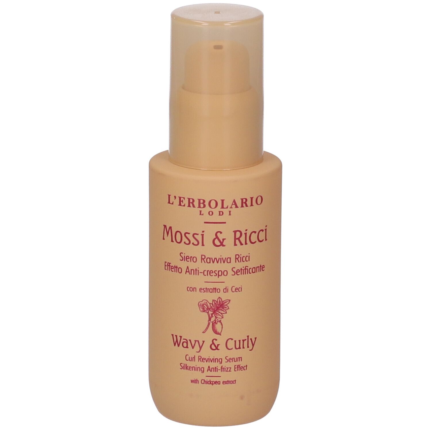 L'Erbolario Mossi & Ricci - Siero Ravviva Ricci Effetto Anti-crespo Setificante , 30ml — confronto prezzi