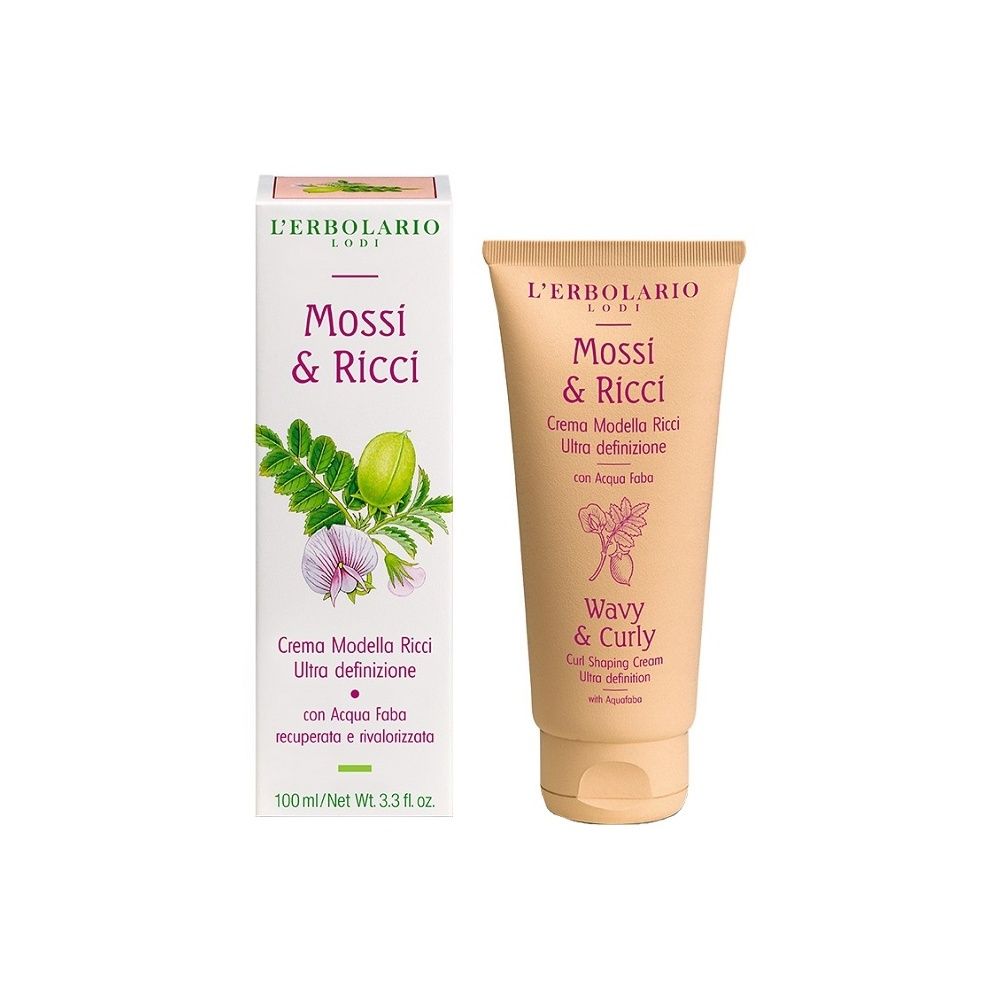 L´Erbolario Mossi & Ricci Crema Modella Ultra Definizione 100 ml