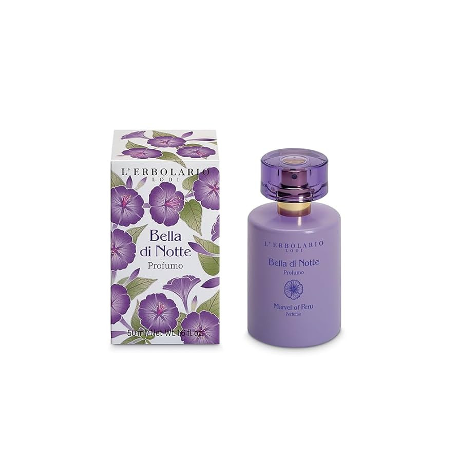 L'Erbolario - Bella Di Notte Profumo Confezione 100 Ml