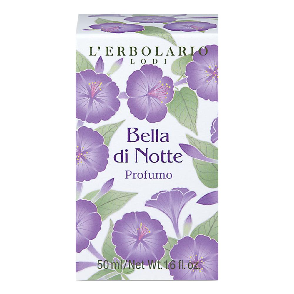 L'Erbolario Bella di Notte Profumo Femminile, 50 ml