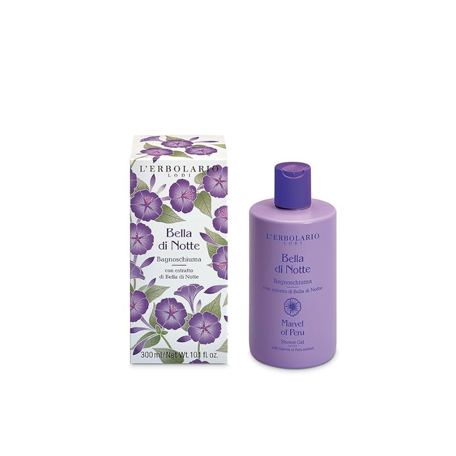 L'Erbolario Cofanetto Bella di Notte Beauty Bag Grandi Meraviglie Bagnoschiuma + Crema Profumata — confronto prezzi