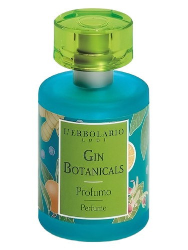 L'Erbolario Gin Botanicals Bagnogel Detergente Delicato, 300ml
