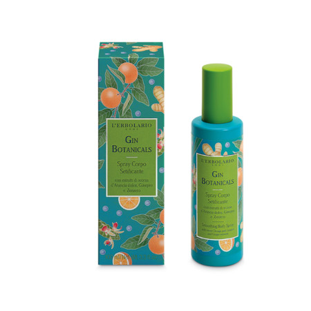 Gin botanicals lozione deodorante 100 ml — confronto prezzi