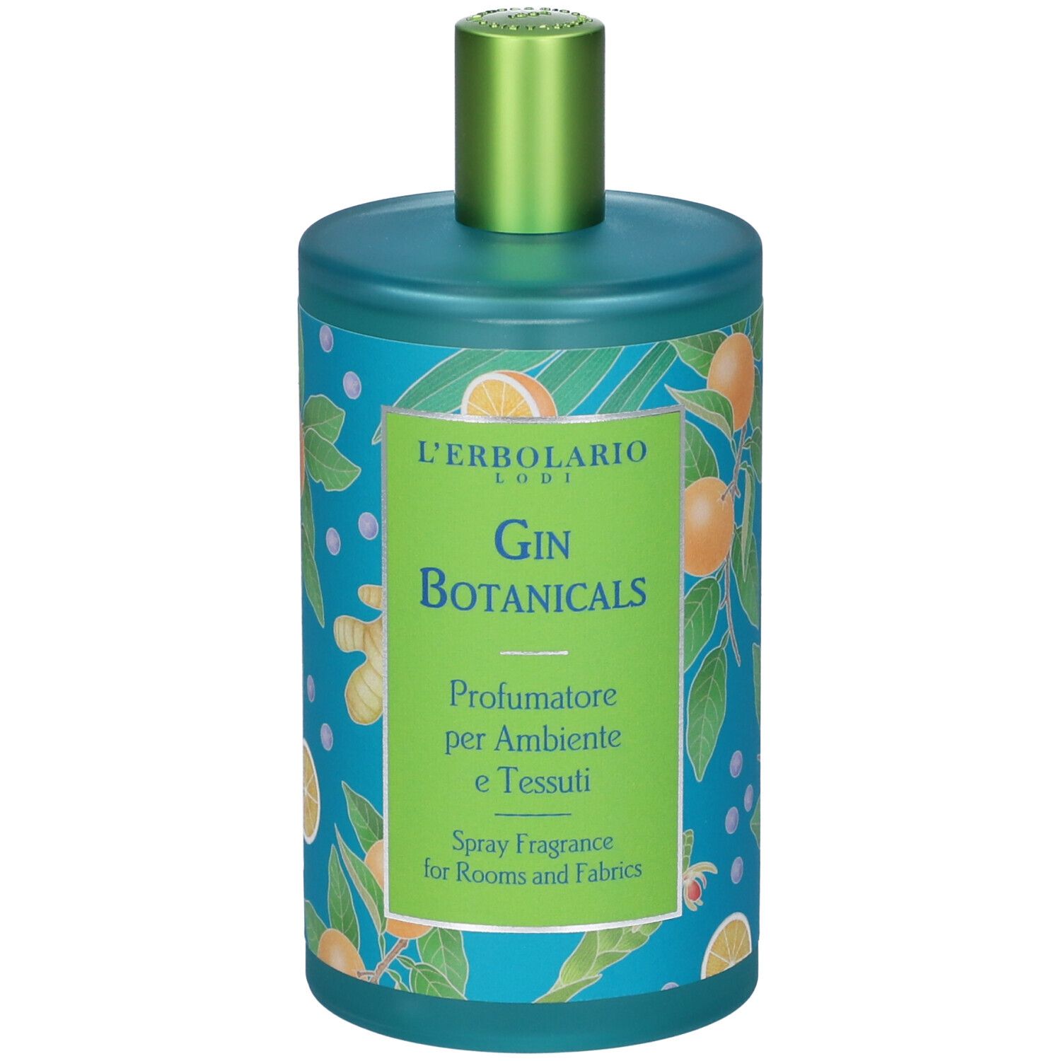L'Erbolario Gin Botanicals Profumatore per Ambienti e Tessuti, 200ml — confronto prezzi