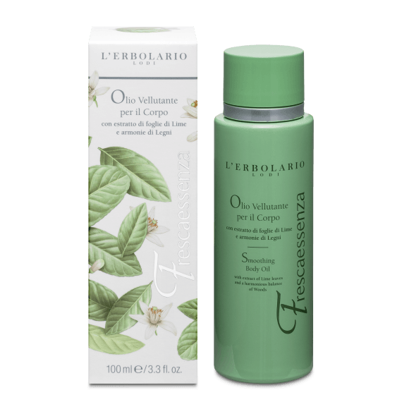 L'erbolario - Frescaessenza Olio Vellutante per il Corpo 100 ml — confronto prezzi
