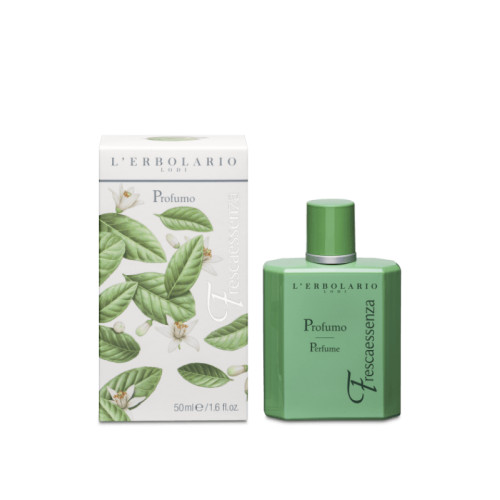 Frescaessenza Profumo Unisex Legnosa Agrumata Spray Corpo 50ml - L'ERBOLARIO — confronto prezzi