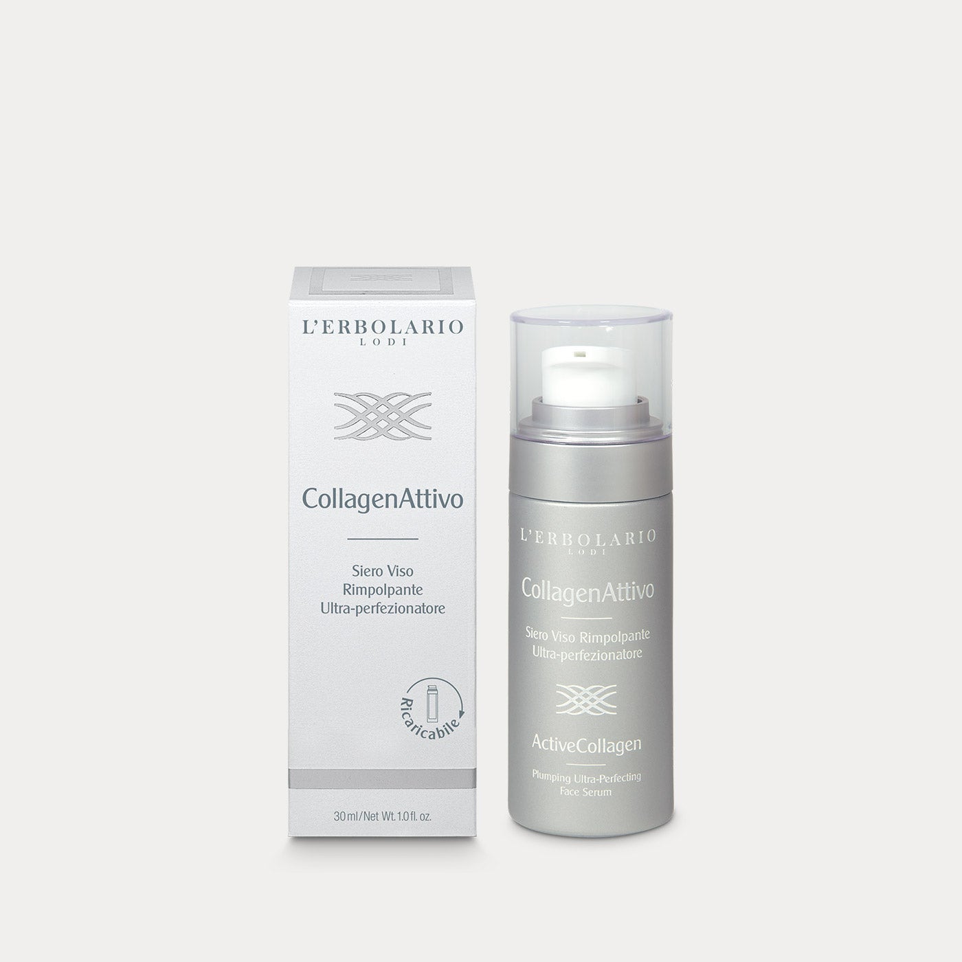 L'Erbolario Collagenattivo - Siero viso con azione rimpolpante ed elasticizzante, 30 ml — confronto prezzi