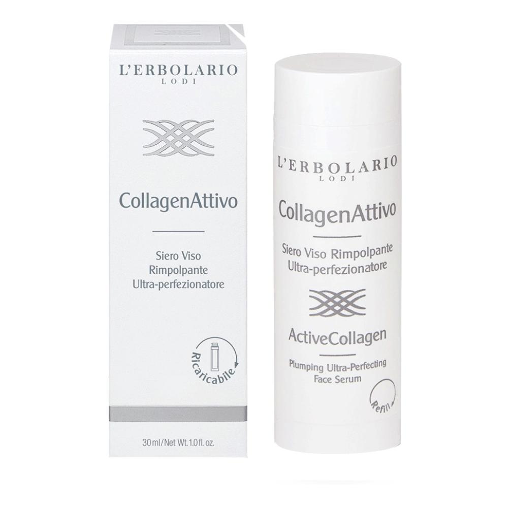L'Erbolario CollagenAttivo - Ricarica per siero viso ad azione rimpolpante e antietà, 30 ml — confronto prezzi